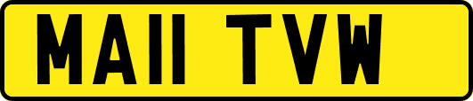 MA11TVW