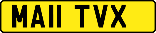 MA11TVX