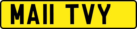 MA11TVY