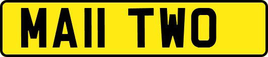 MA11TWO