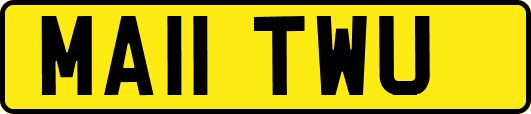 MA11TWU