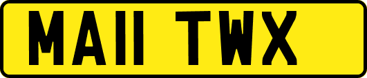 MA11TWX