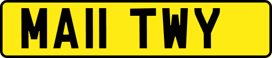 MA11TWY