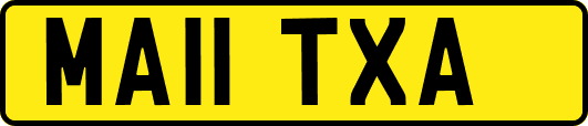 MA11TXA