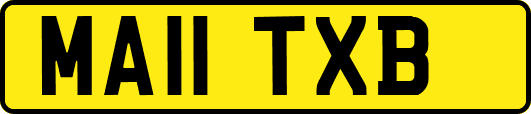 MA11TXB