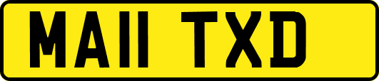 MA11TXD