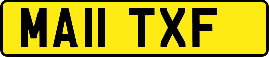 MA11TXF