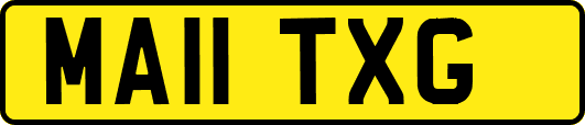 MA11TXG