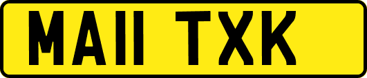 MA11TXK