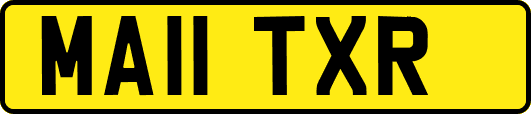 MA11TXR