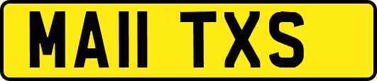MA11TXS