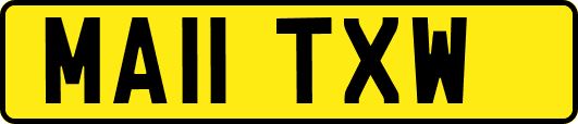 MA11TXW