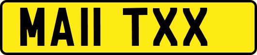 MA11TXX