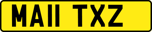 MA11TXZ