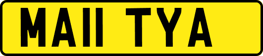 MA11TYA