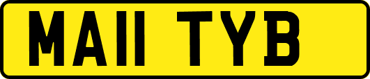 MA11TYB