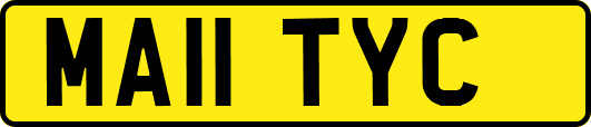MA11TYC