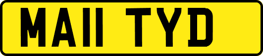 MA11TYD