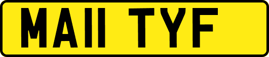 MA11TYF
