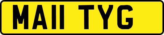 MA11TYG