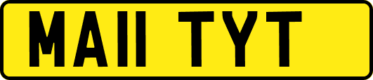 MA11TYT