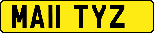MA11TYZ