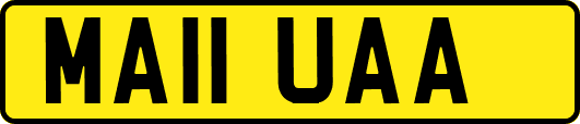 MA11UAA