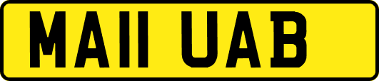 MA11UAB