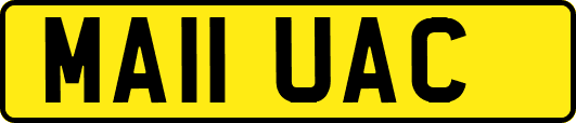 MA11UAC