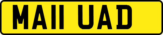 MA11UAD