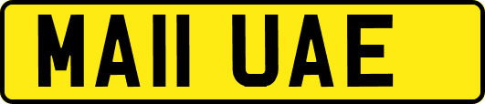 MA11UAE