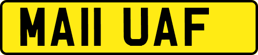 MA11UAF