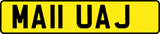 MA11UAJ
