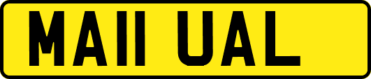 MA11UAL