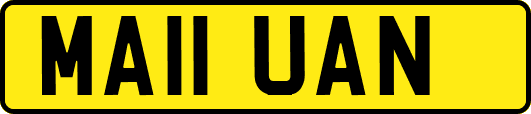 MA11UAN