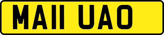 MA11UAO