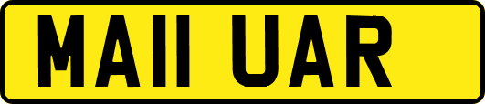 MA11UAR