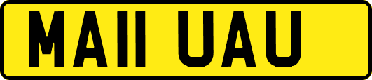 MA11UAU