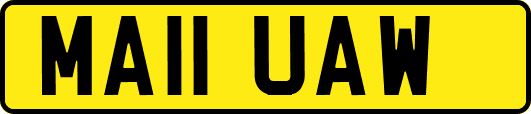 MA11UAW