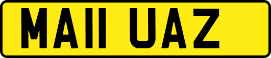 MA11UAZ