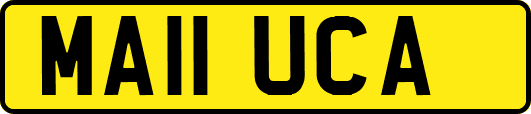 MA11UCA
