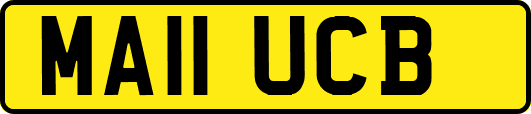 MA11UCB