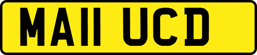 MA11UCD