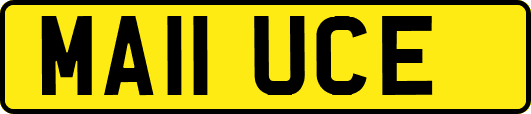 MA11UCE
