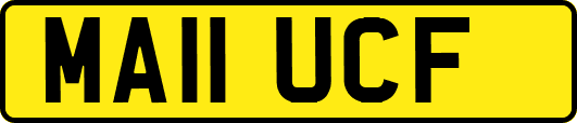 MA11UCF