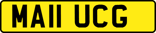 MA11UCG