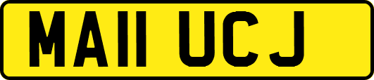 MA11UCJ