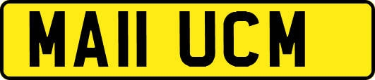 MA11UCM