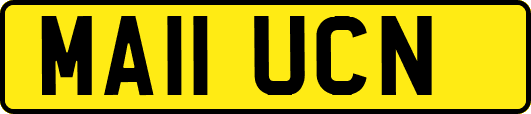 MA11UCN