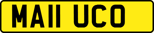 MA11UCO